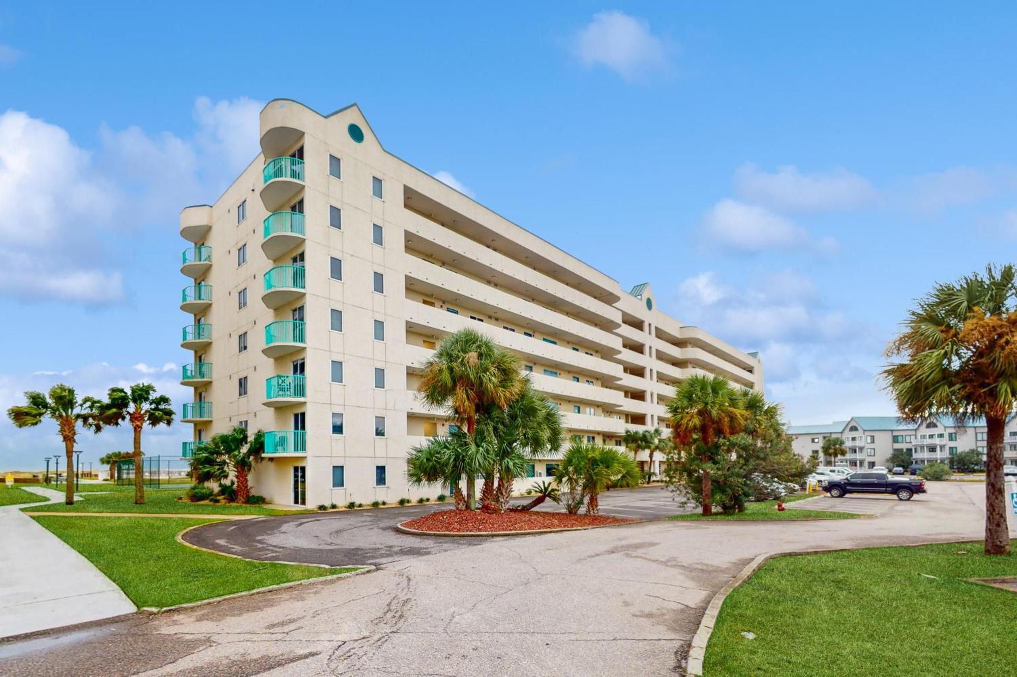 Ferienwohnung Plantation Palms #6501 Gulf Highlands Exterior foto